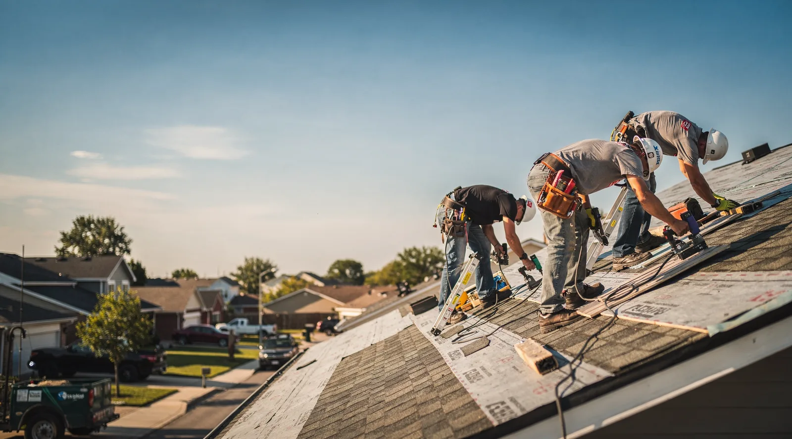 Roof Repair in Inkster, ND near me